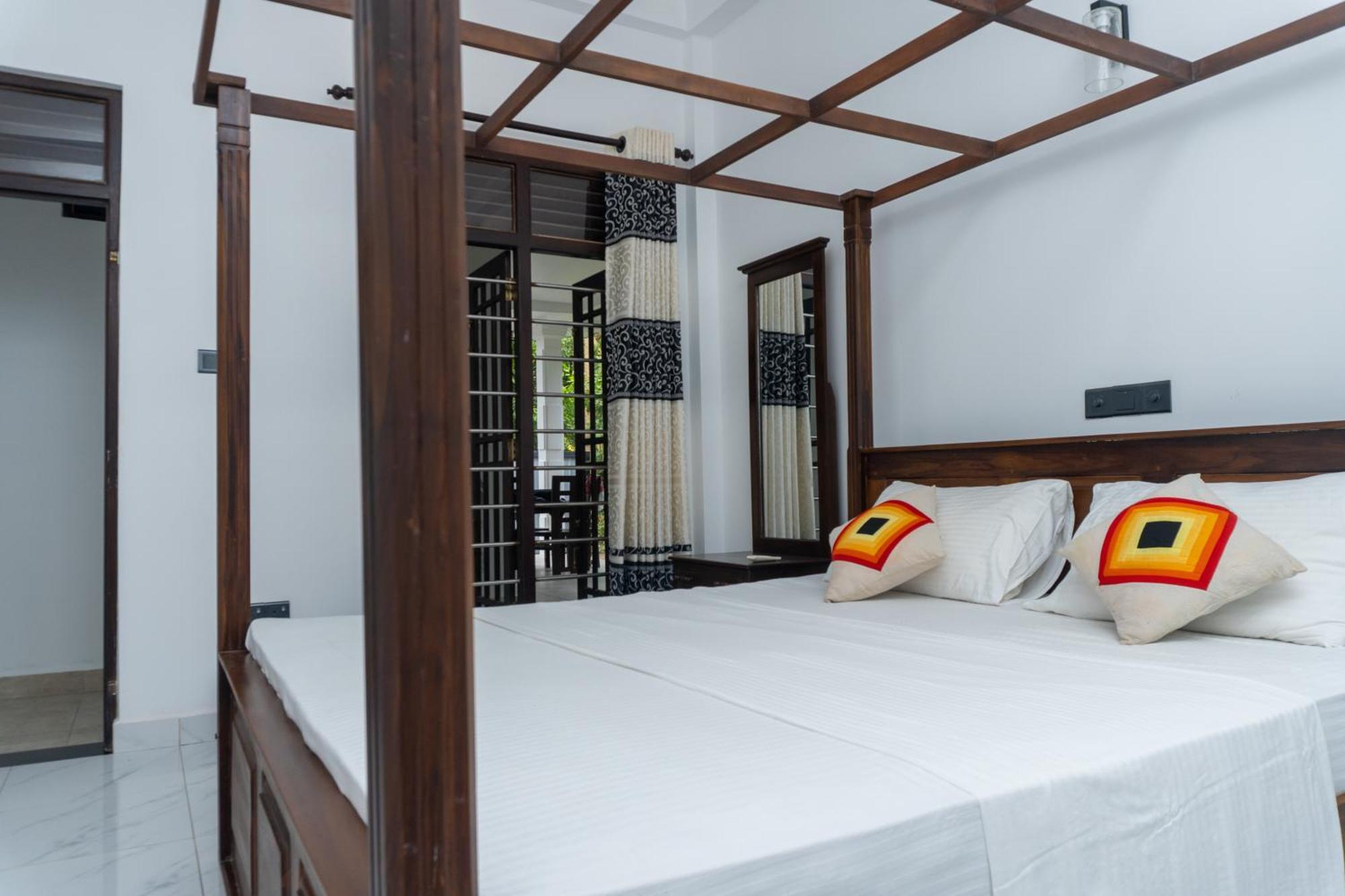 Blue Heaven Villa 아항가마 외부 사진