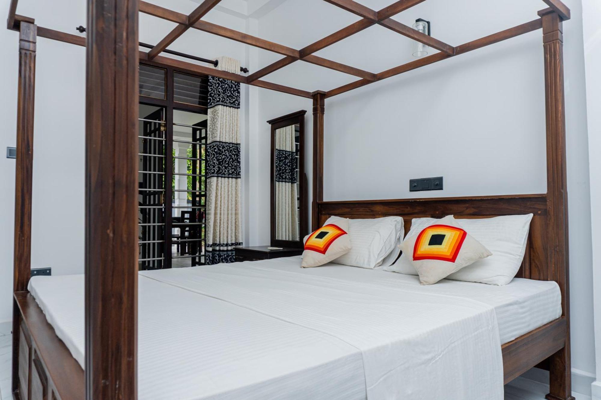 Blue Heaven Villa 아항가마 외부 사진