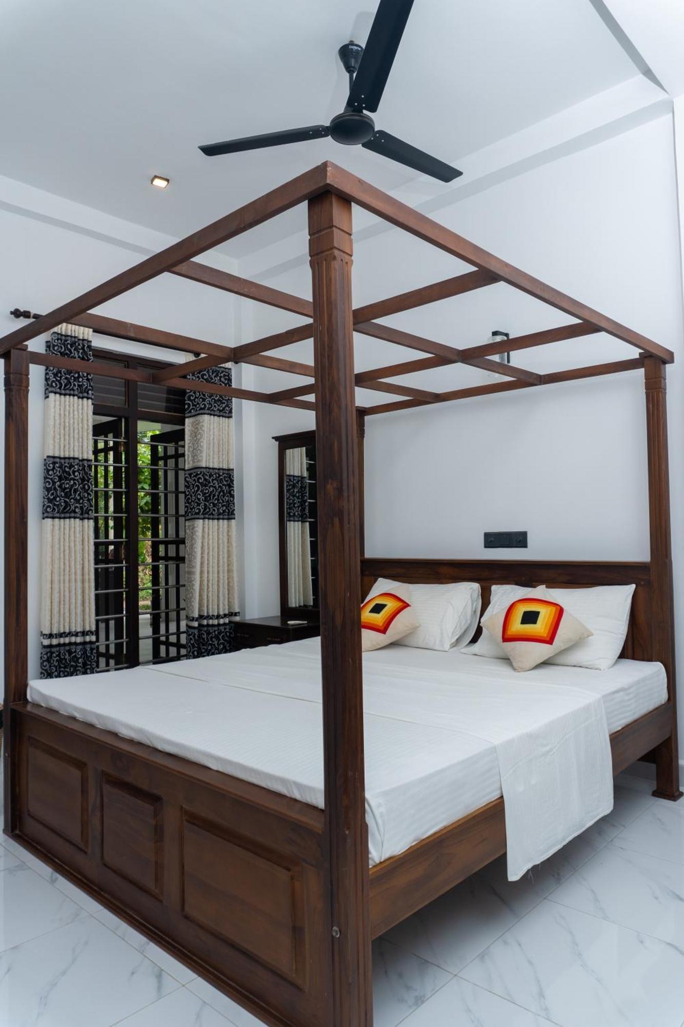 Blue Heaven Villa 아항가마 외부 사진