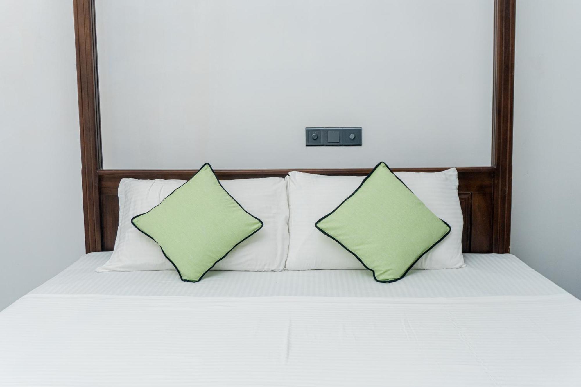 Blue Heaven Villa 아항가마 외부 사진