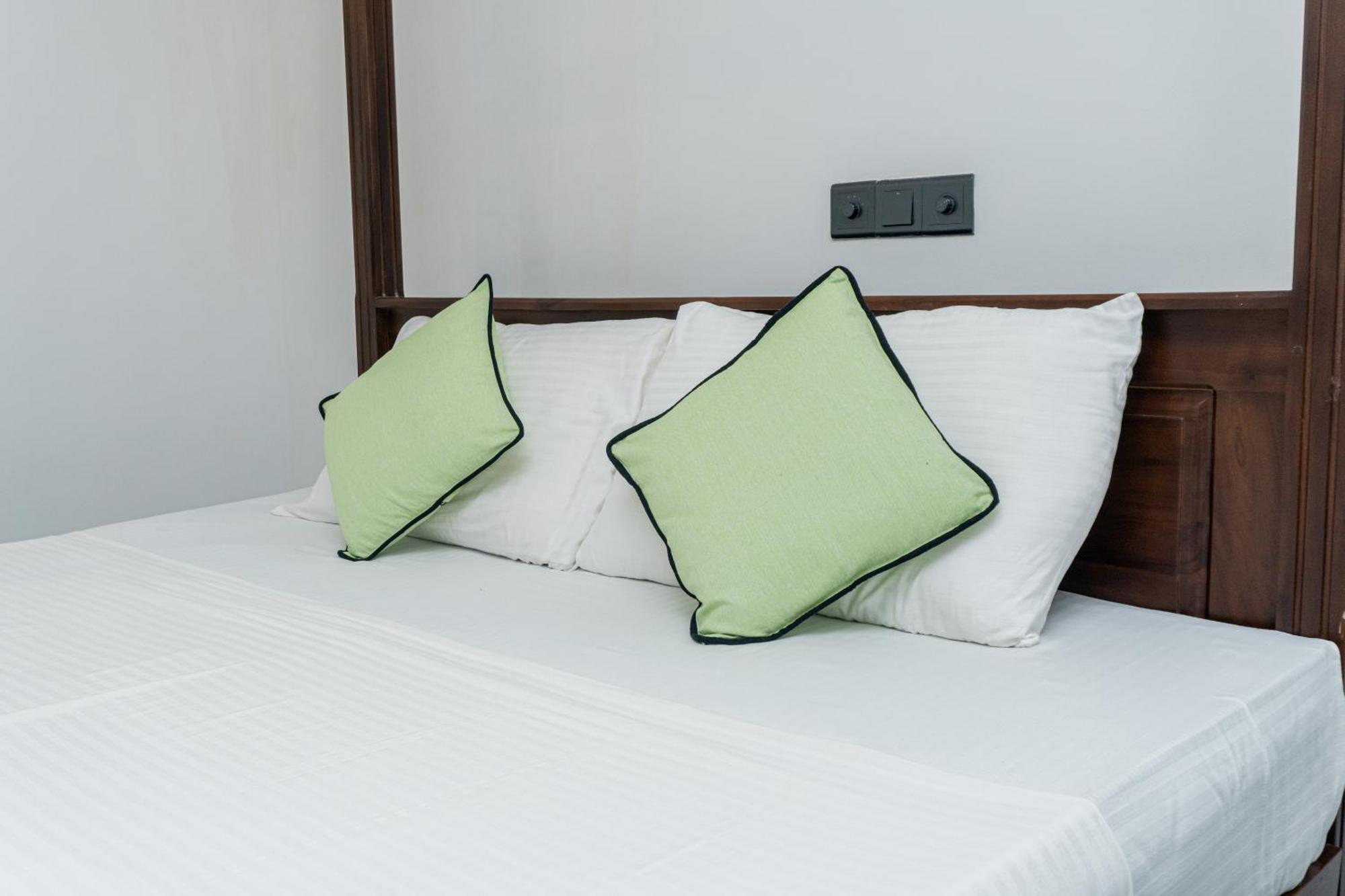Blue Heaven Villa 아항가마 외부 사진